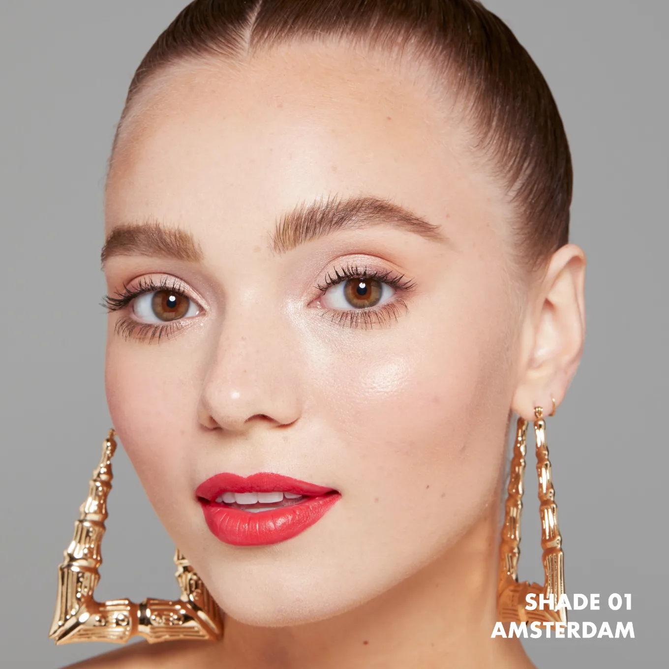 NYX Professional Makeup Soft Matte Lip Cream 8 ml 01 Amsterdam NYX Professional Makeup