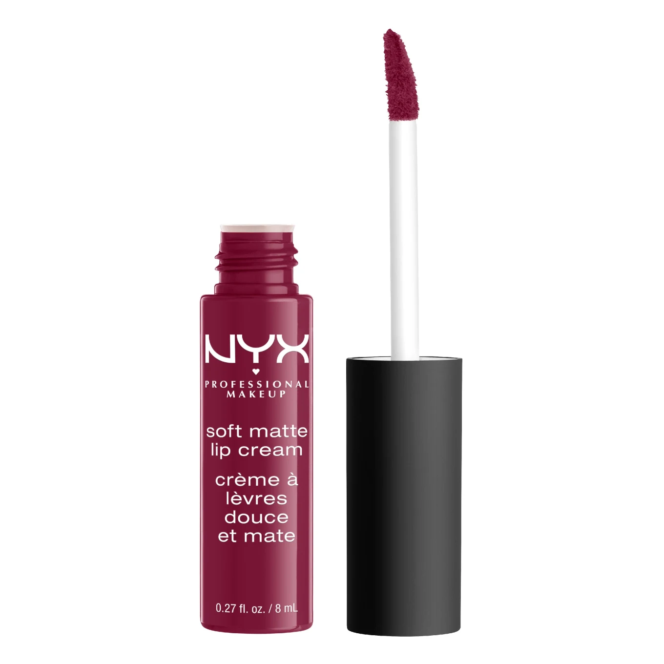 NYX Professional Makeup Soft Matte Lip Cream 8 ml 20 Copenhagen NYX Professional Makeup