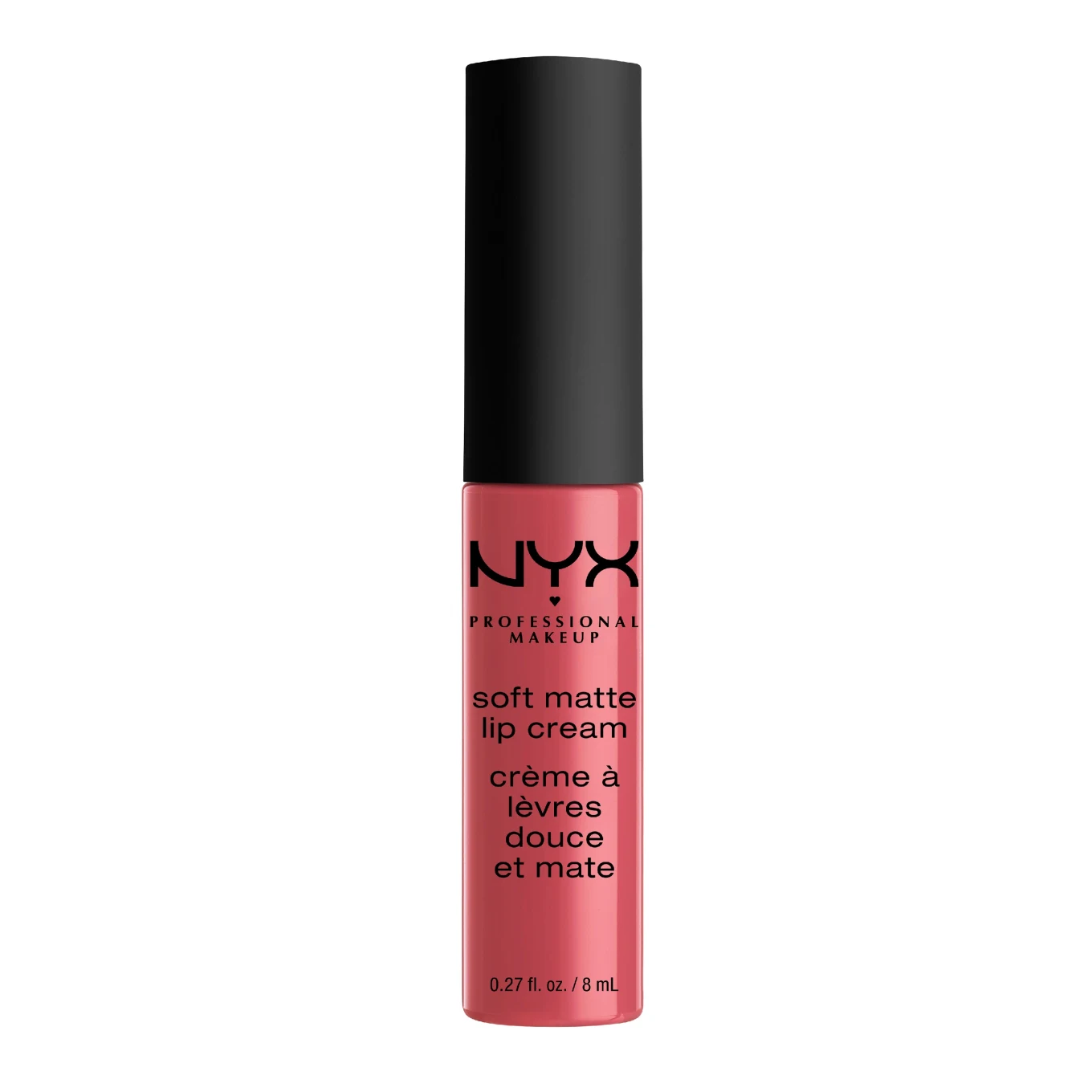 NYX Professional Makeup Soft Matte Lip Cream 8 ml 08 San Paulo NYX Professional Makeup