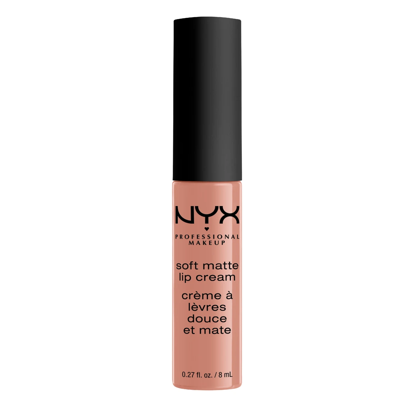 NYX Professional Makeup Soft Matte Lip Cream 8 ml 02 Stockholm NYX Professional Makeup