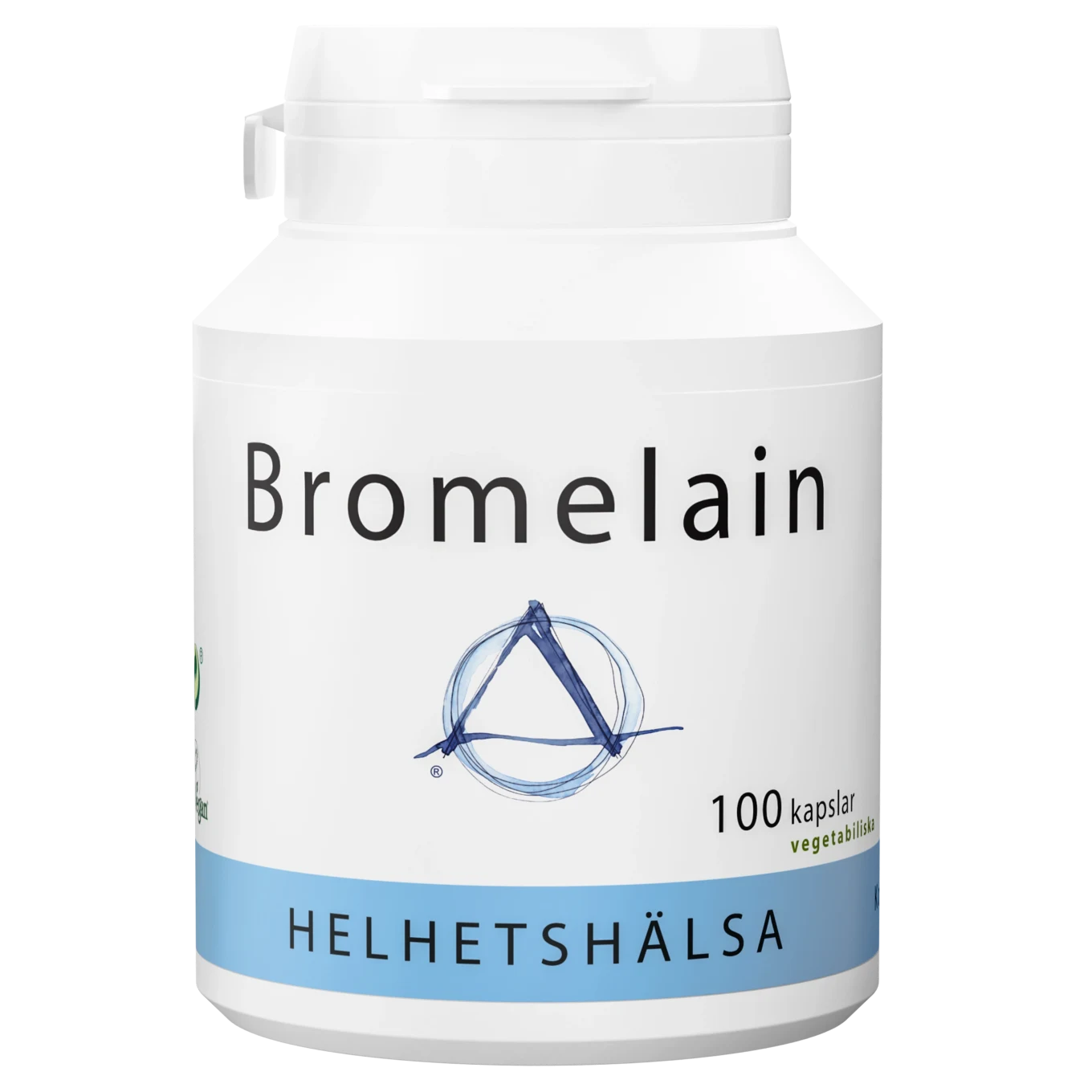 Helhetshälsa Bromelain 100 st Helhetshälsa