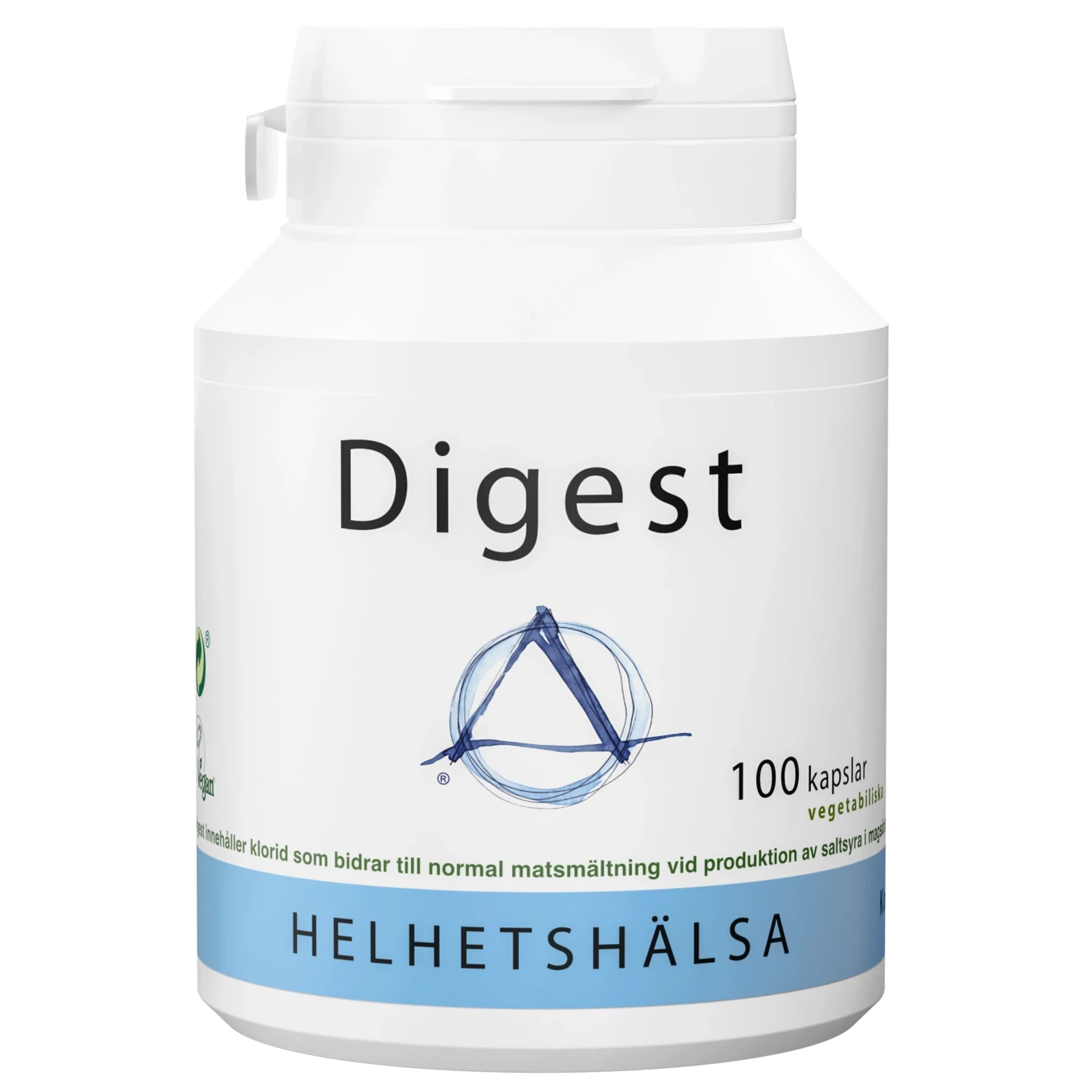 Helhetshälsa Digest 100 st Helhetshälsa