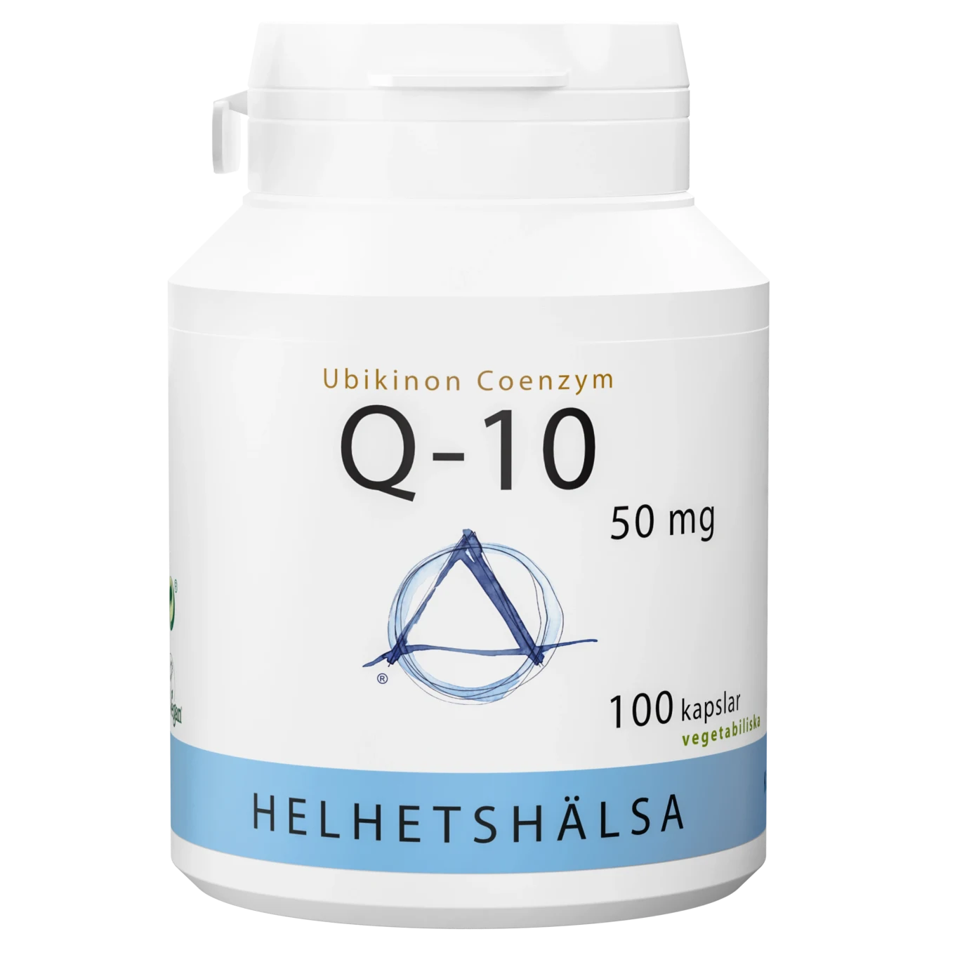 Helhetshälsa Q-10 50mg 100 st Helhetshälsa