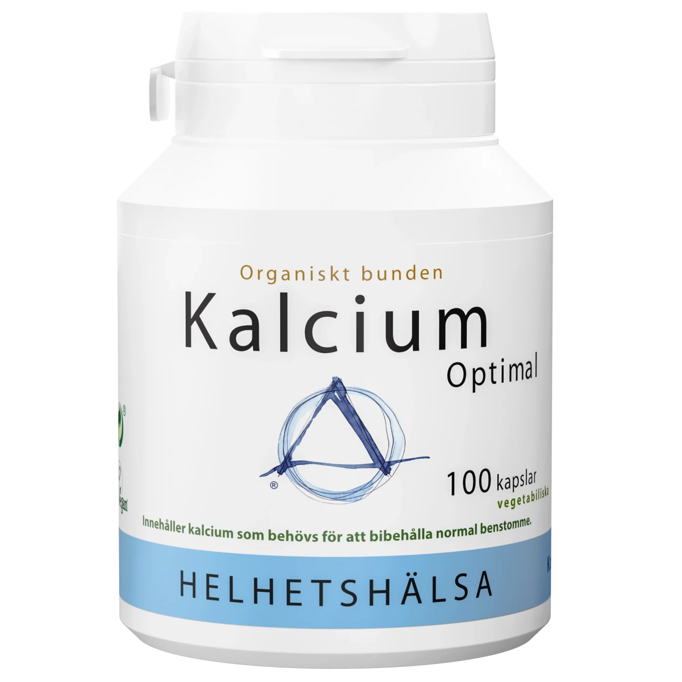 Helhetshälsa KalciumOptimal 100 st Helhetshälsa