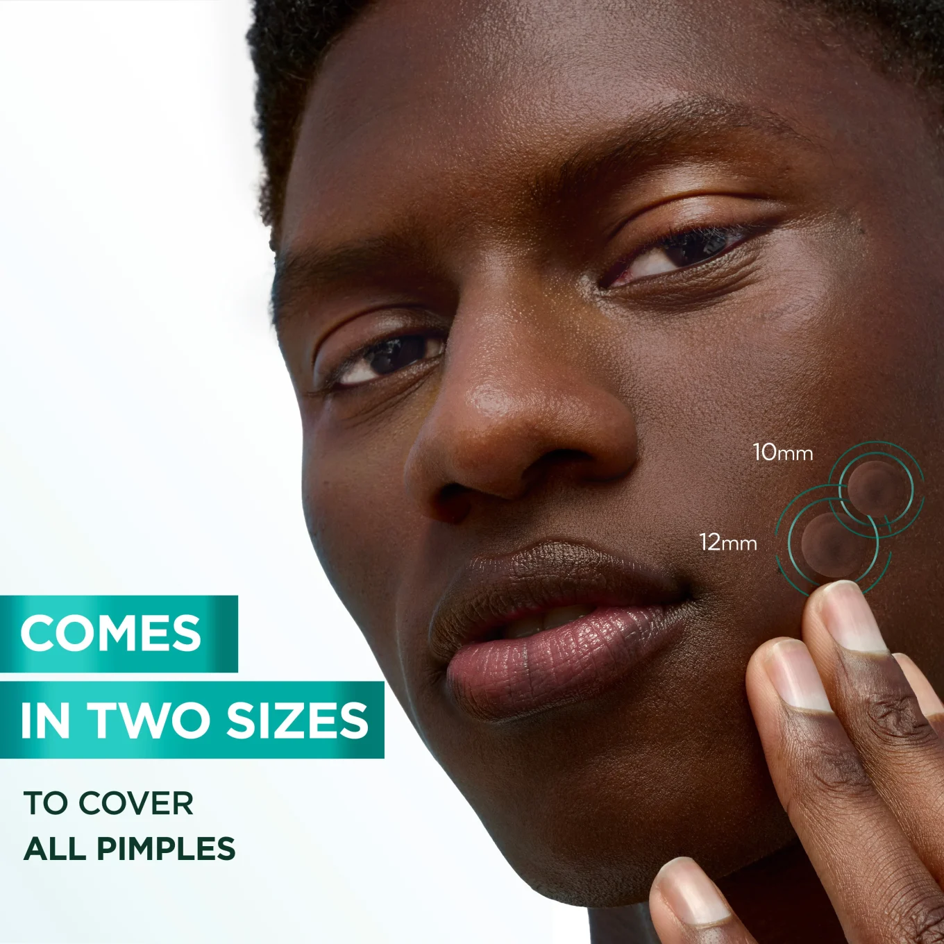 Garnier PureActive Pimple Patch For Impure Skin 22 st Garnier