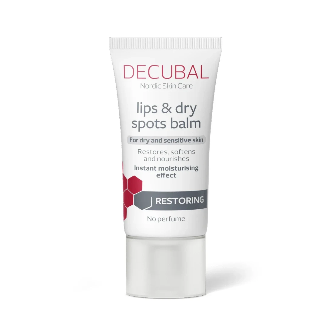 Decubal Lips & Dry Spots Balm 30 ml Decubal