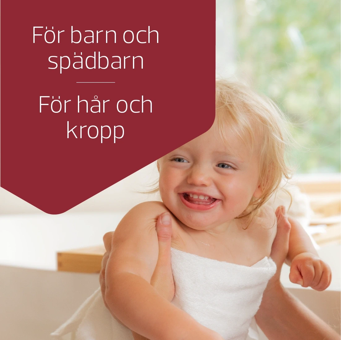 Decubal Junior Hair & Body Wash 200 ml Decubal