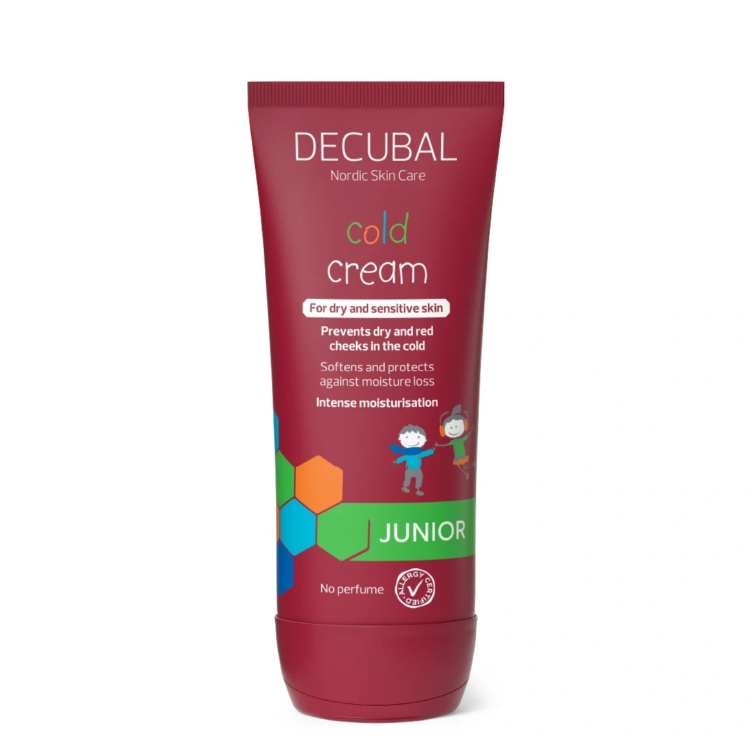Decubal Junior Cold Cream 100ml Decubal