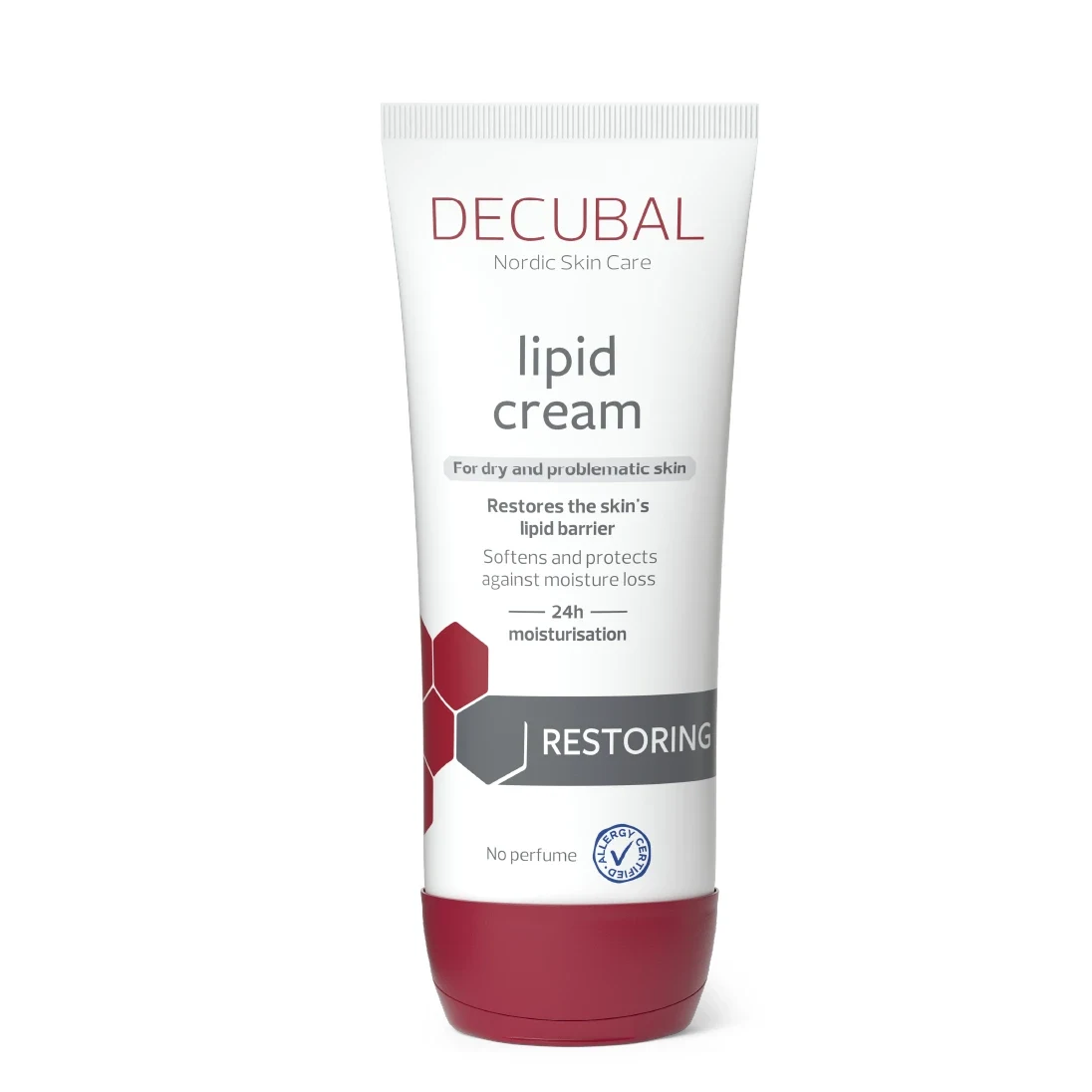 Decubal Lipid Cream 100 ml Decubal