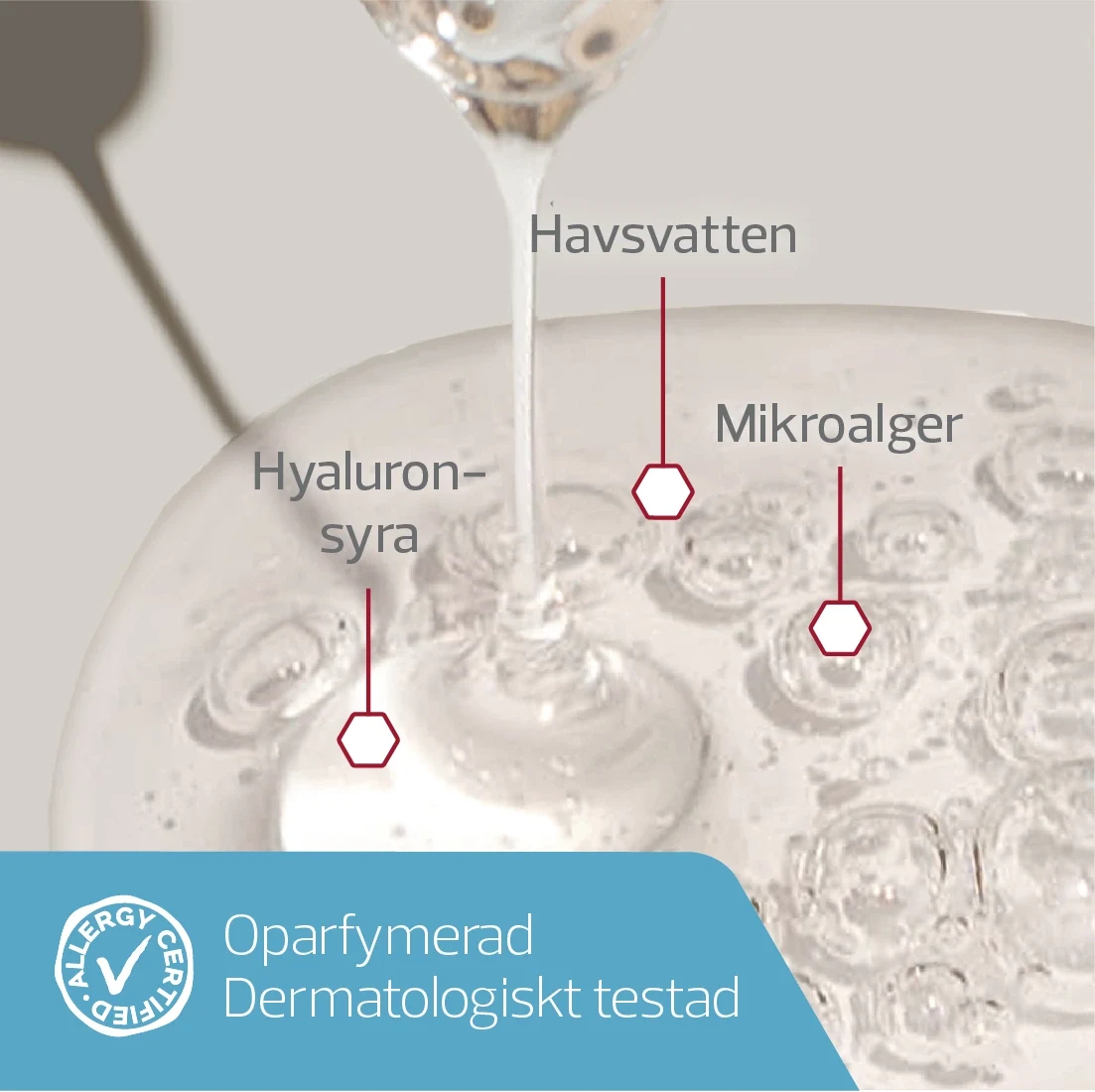 Decubal Face Hydrating Serum 30ml Decubal