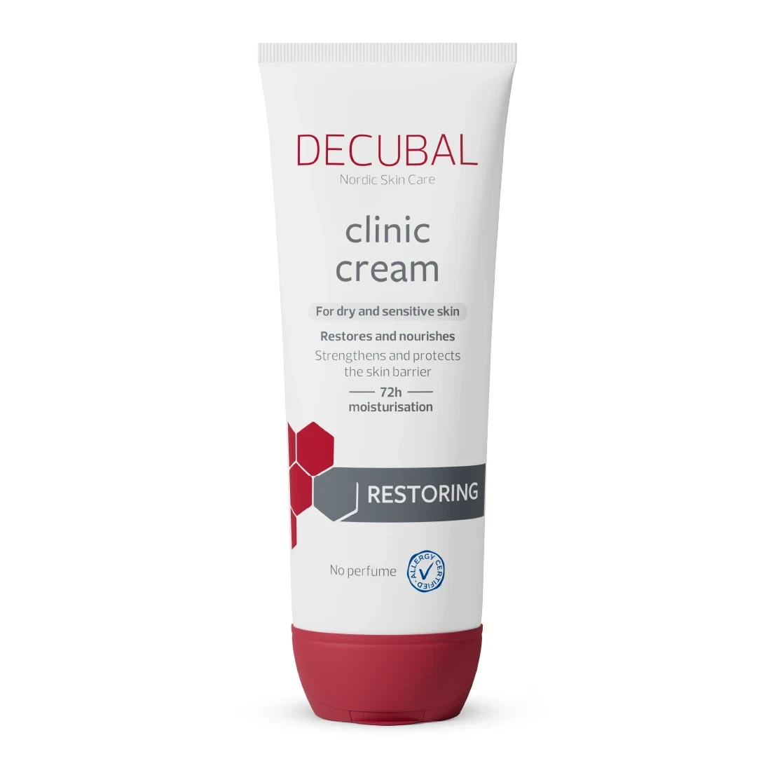 Decubal Clinic Cream 250 g Decubal