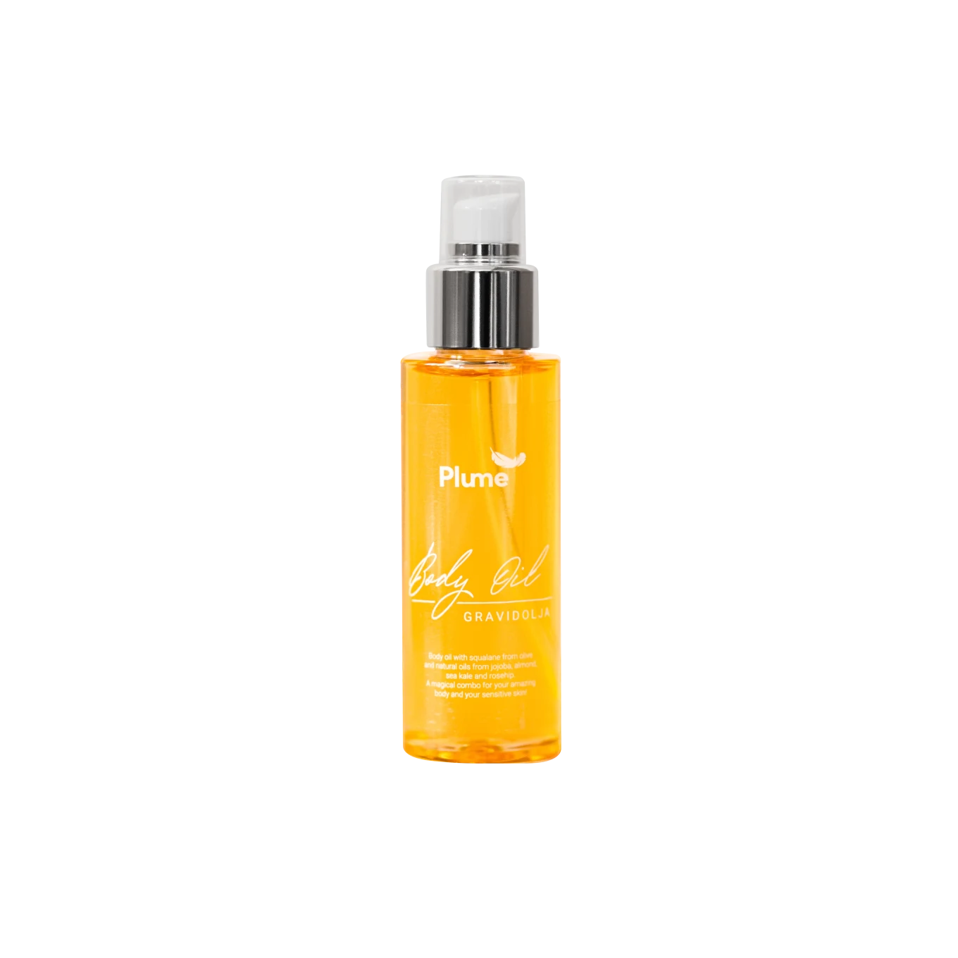 Plume Gravidolja 100 ml Plume
