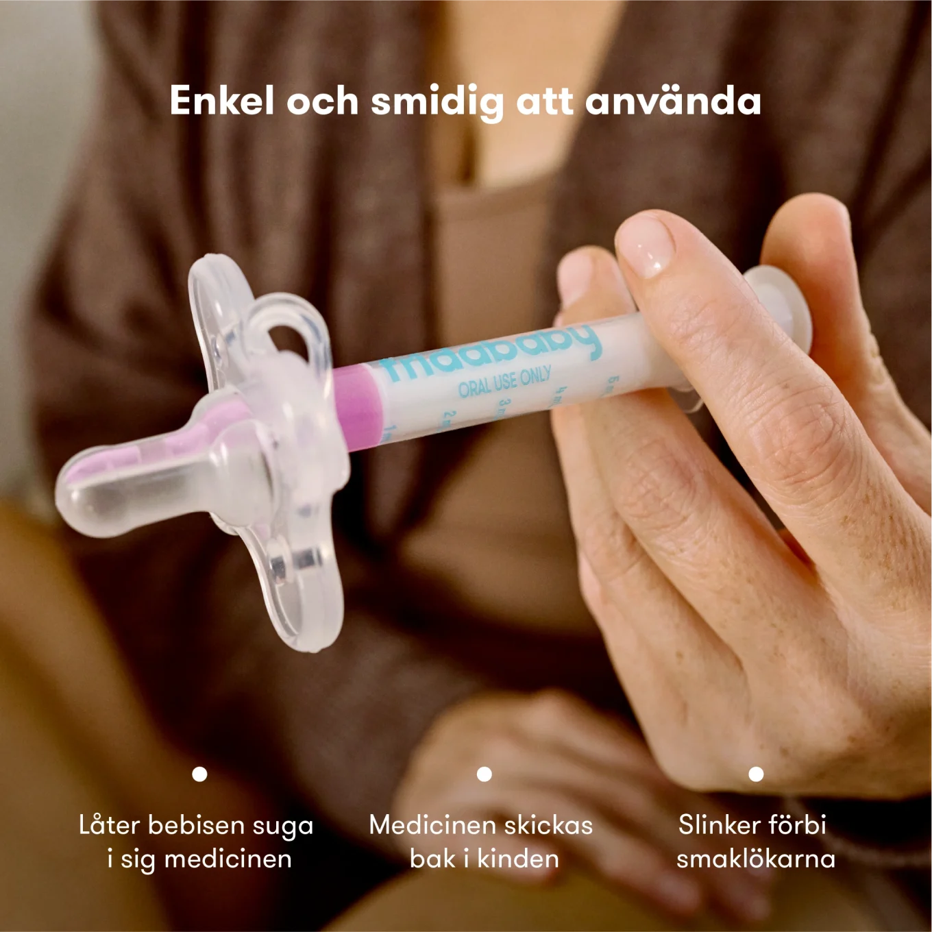 Frida Baby Medicindoseringsnapp Frida Baby