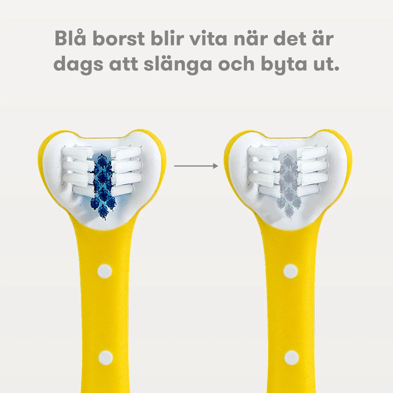 Frida Baby Trippelvinklad Tandkramare Frida Baby