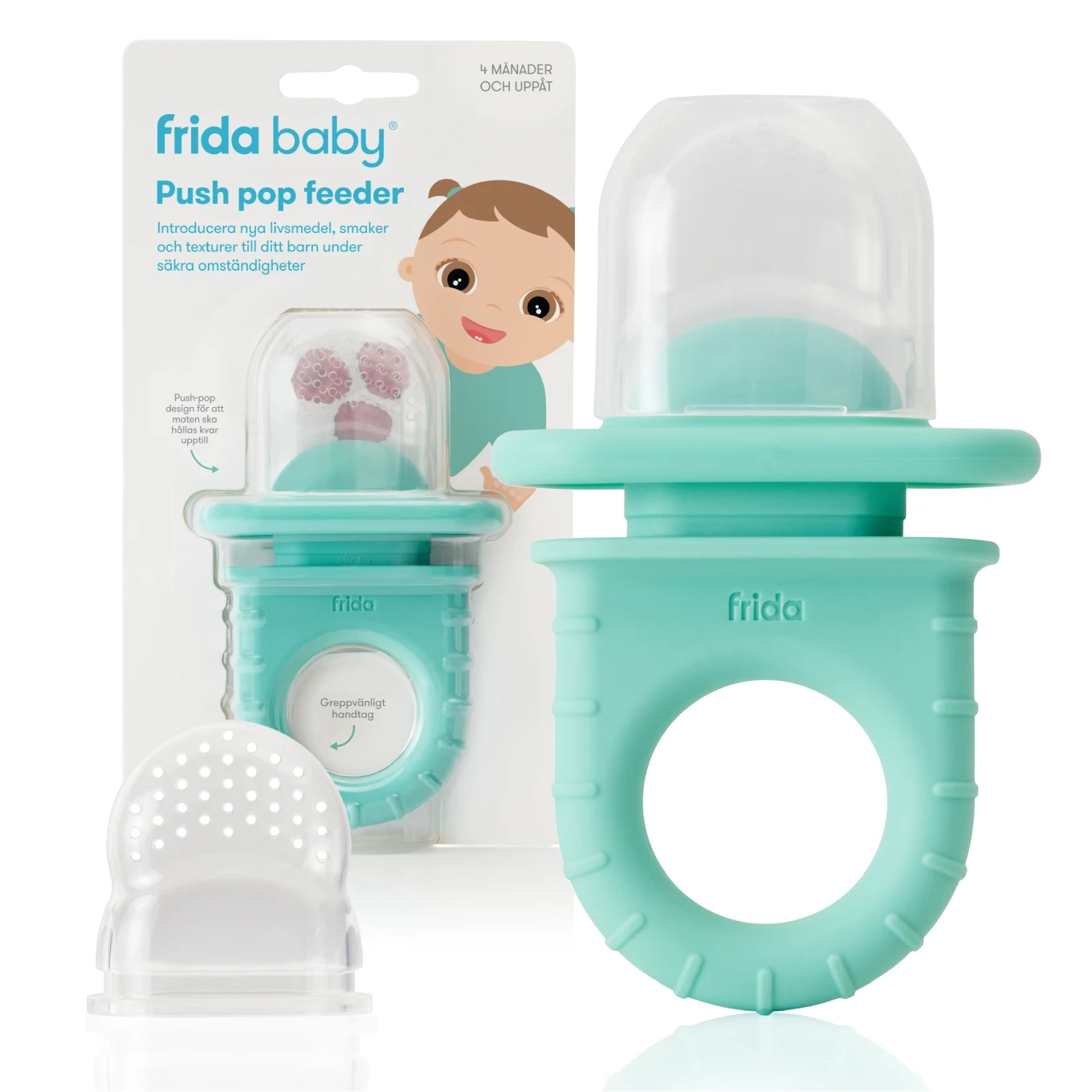 Frida Baby Push Pop Feeder Frida Baby