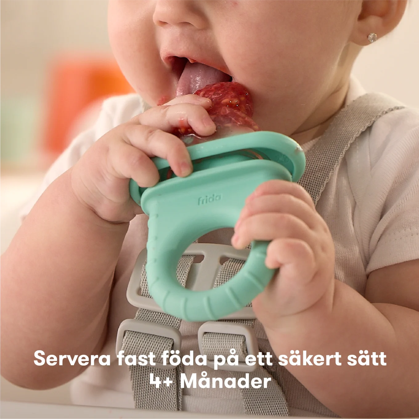 Frida Baby Push Pop Feeder Frida Baby