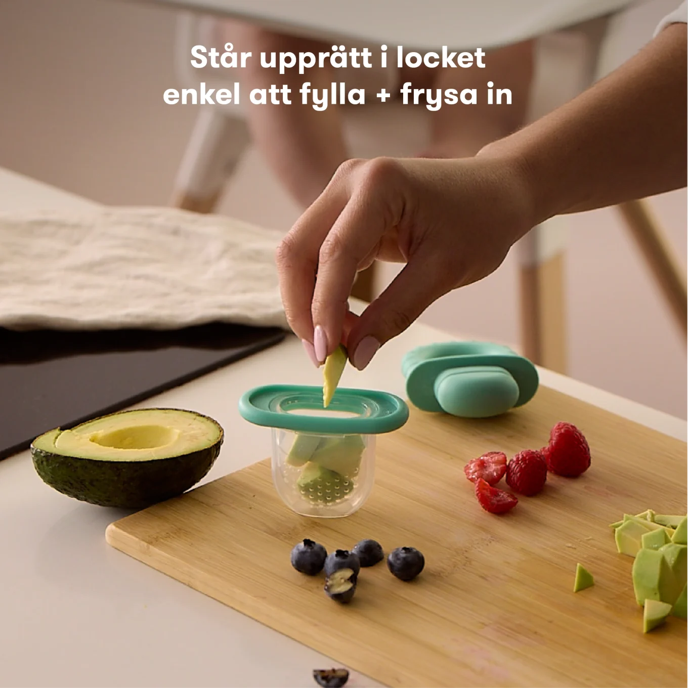 Frida Baby Push Pop Feeder Frida Baby