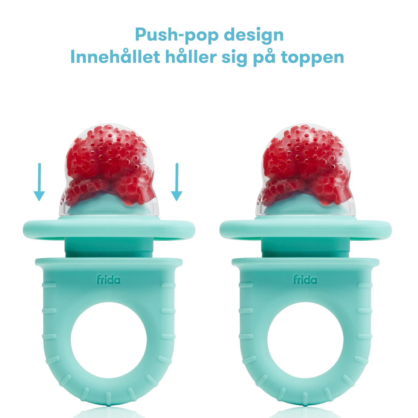 Frida Baby Push Pop Feeder Frida Baby