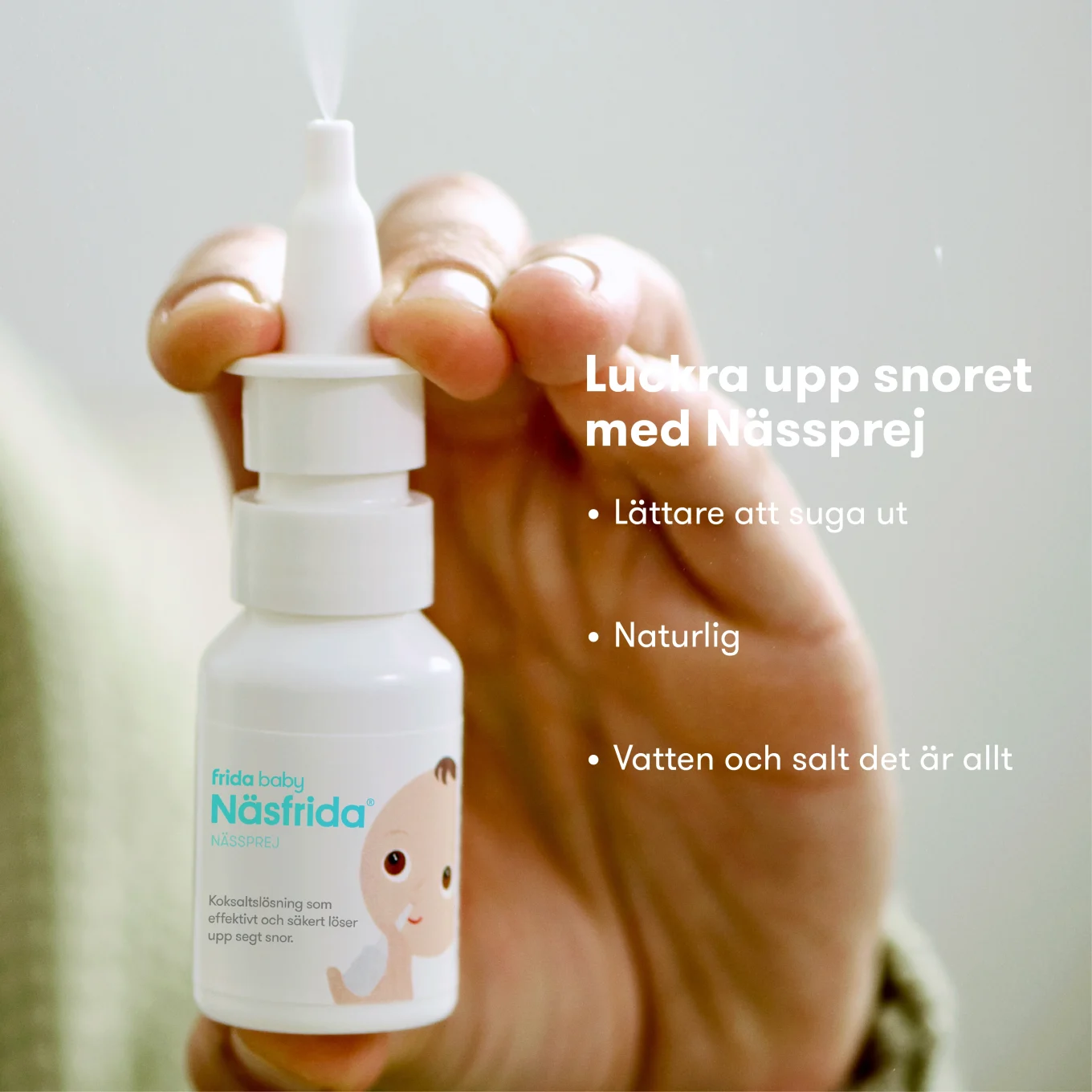 Frida Baby Näsfrida Startkit Frida Baby