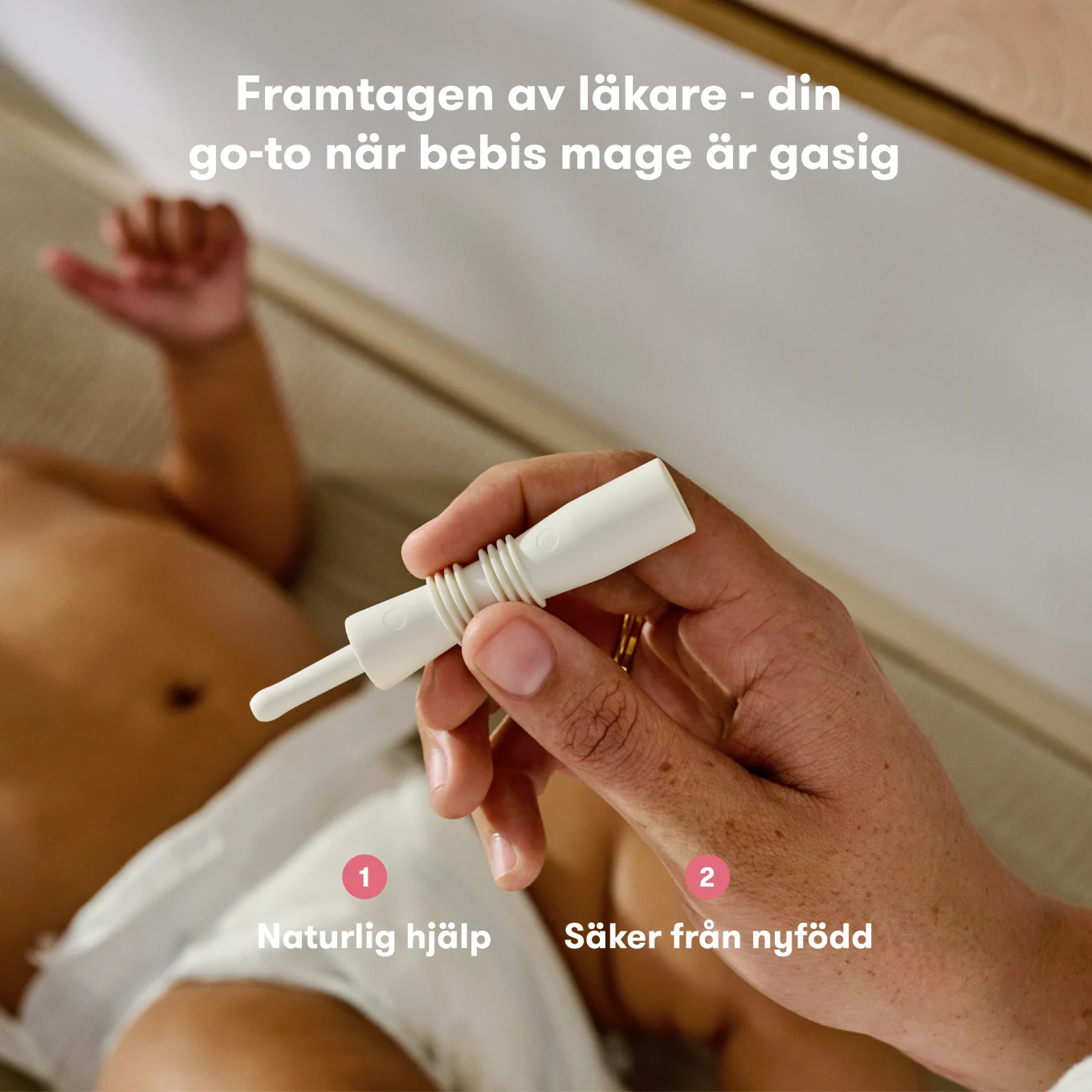 Frida Baby Windi Pysventil för småfisar 10-pack Frida Baby