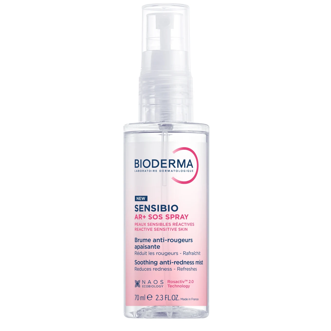 Bioderma Sensibio AR+ SOS Spray 70 ml Bioderma
