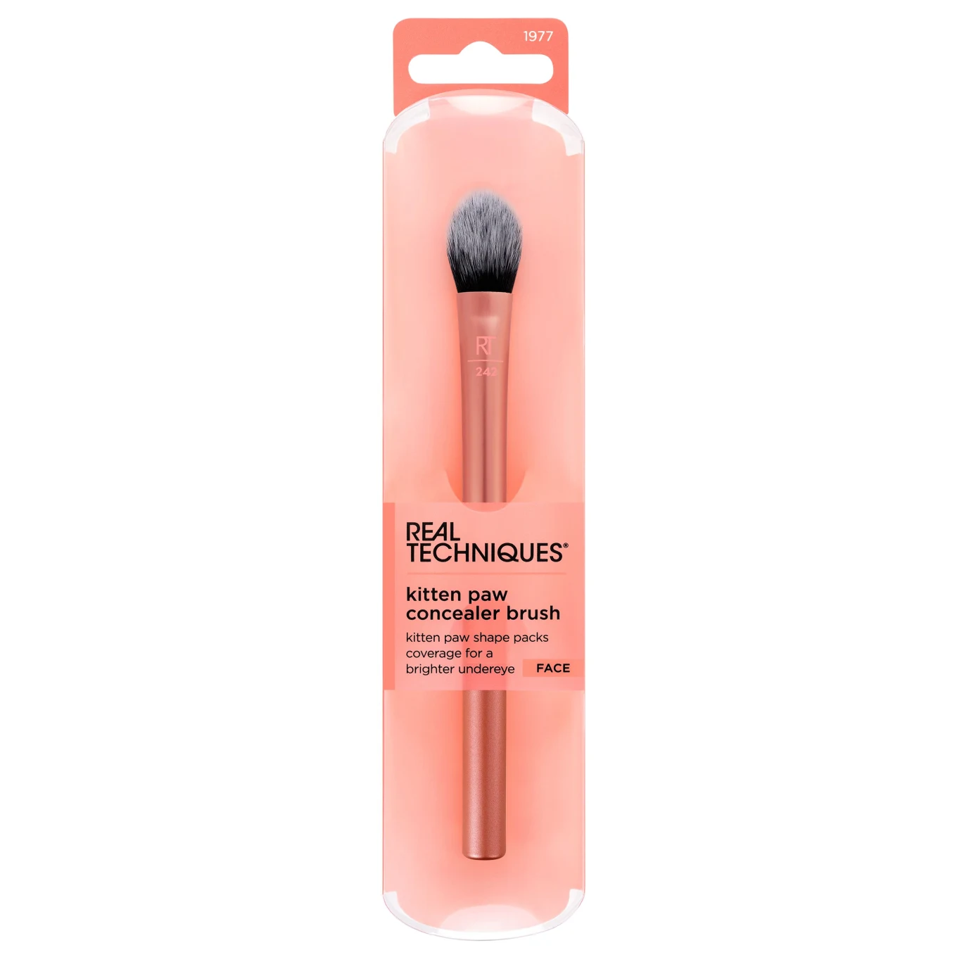 Real Techniques Kitten Paw Concealer Brush Real Techniques