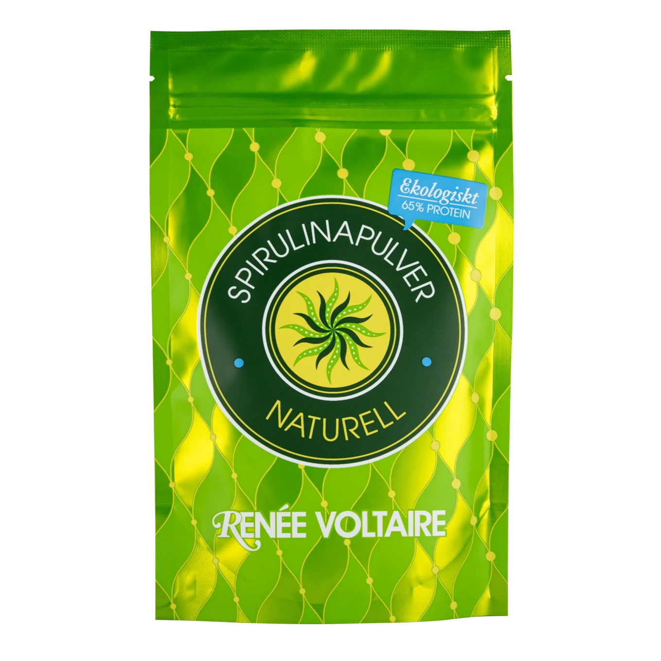 Renée Voltaire Spirulinapulver Naturell 100g Renée Voltaire