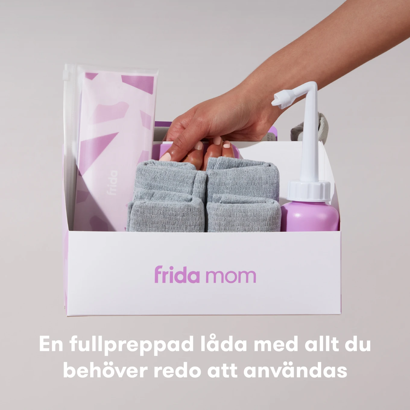 Frida Mom Återhämtningskit efter kejsarsnitt Frida Mom