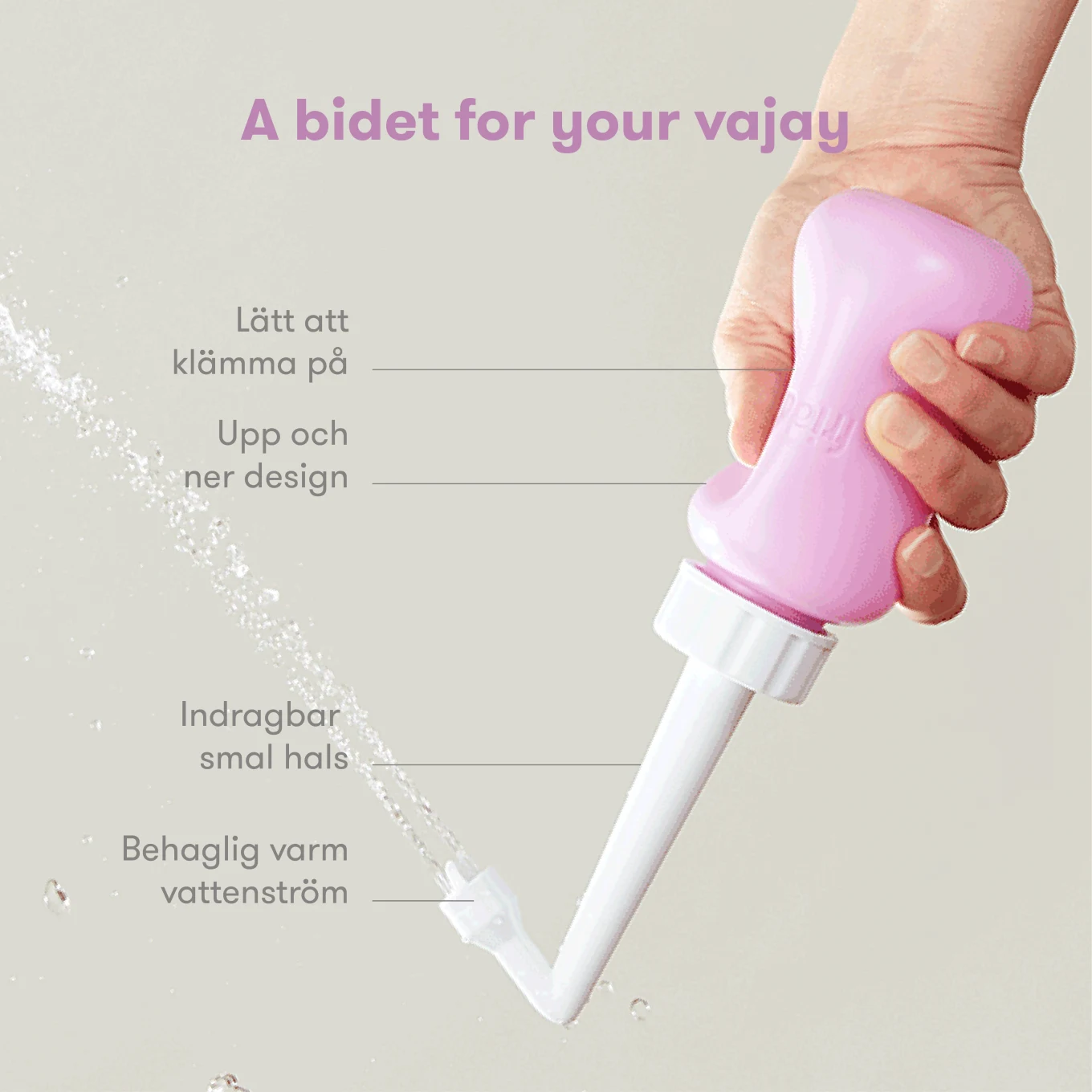 Frida Mom Mamma-Duschen Intim-Dusch Frida Mom