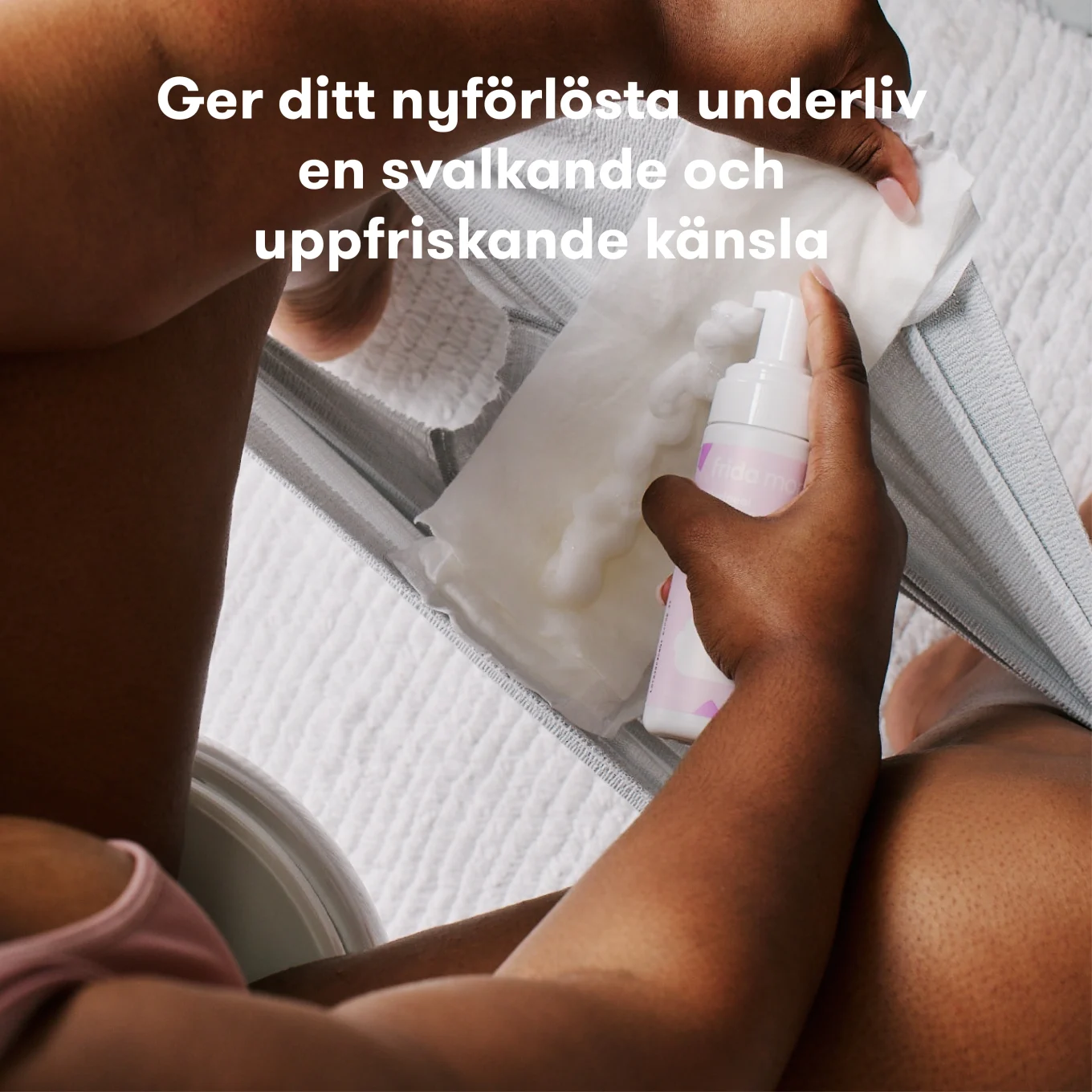 Frida Mom Trollhasselskum 150 ml Frida Mom