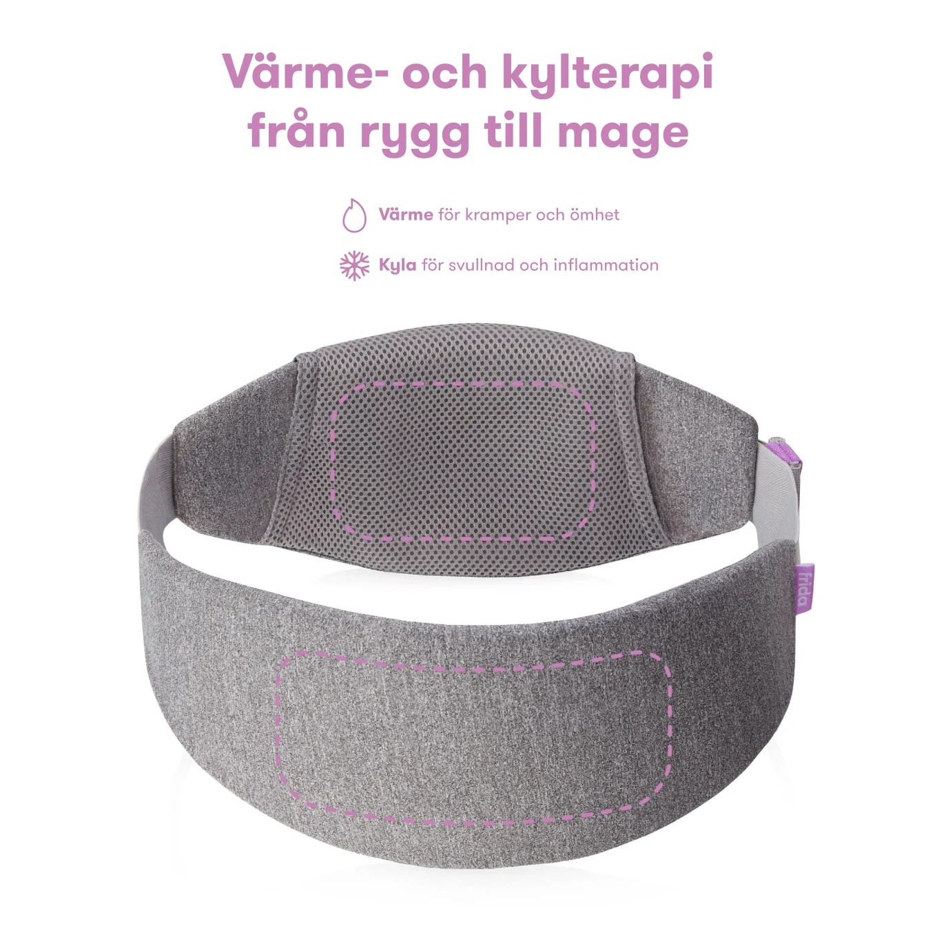 Frida Mom Återhämtningsband för kejsarsnitt Frida Mom