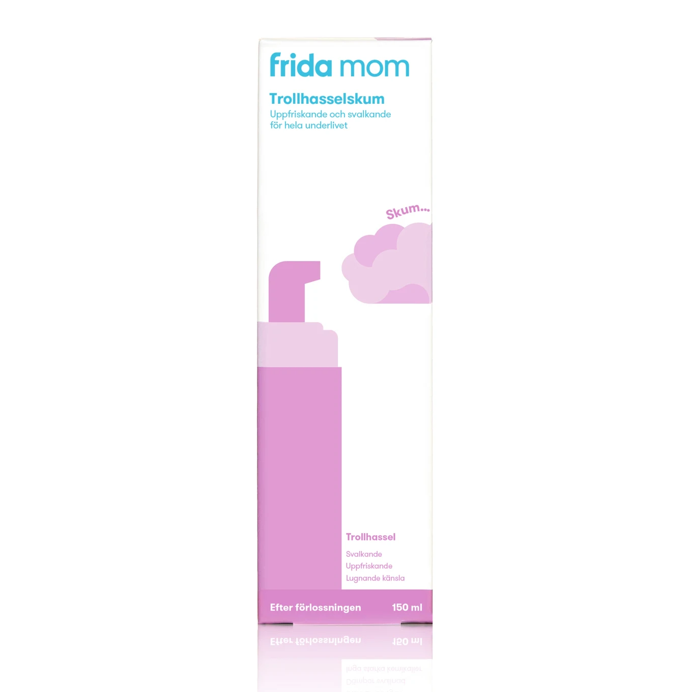 Frida Mom Trollhasselskum 150 ml Frida Mom