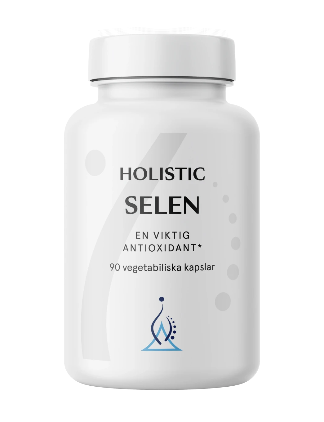 Holistic Selen 200 µg 90 st Holistic