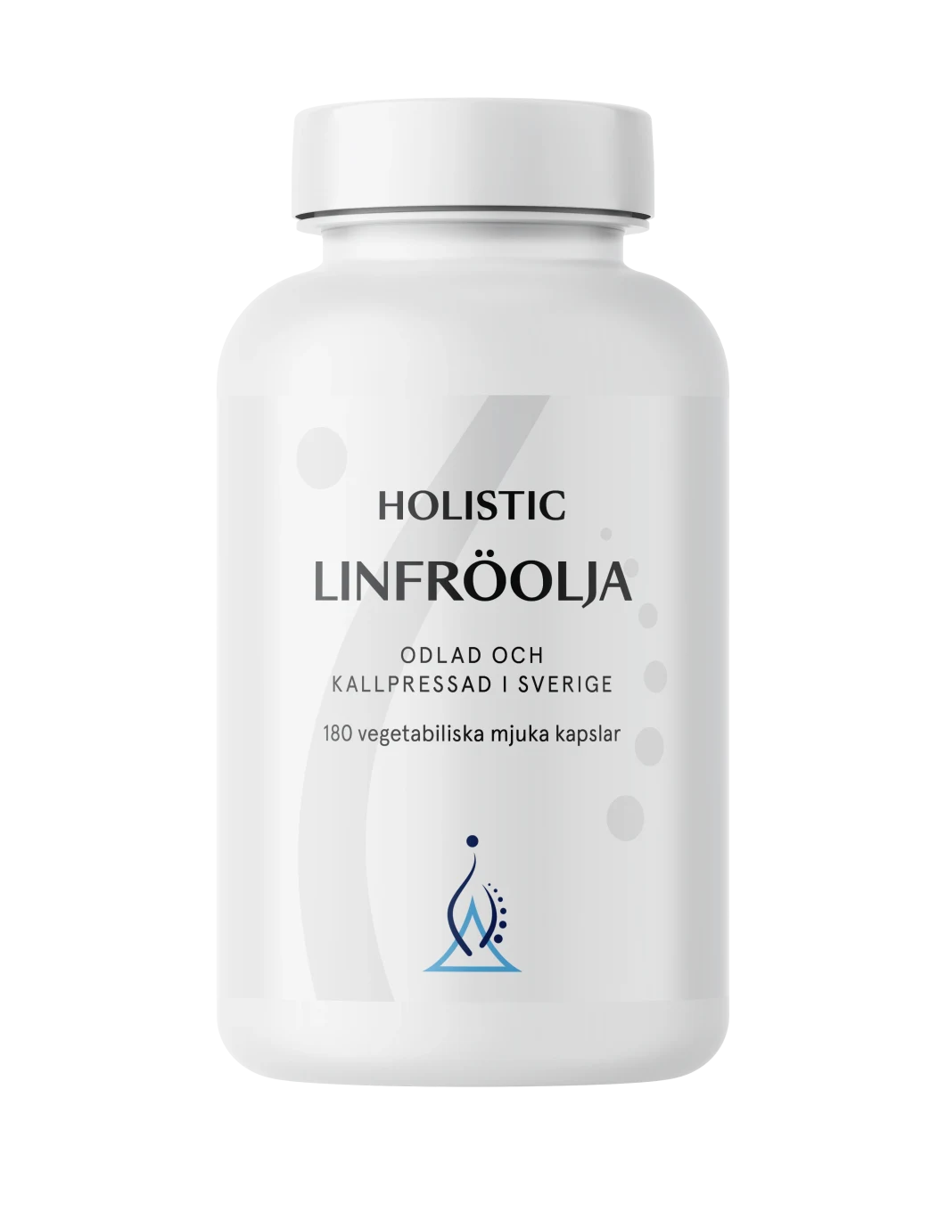 Holistic Linfröolja 180 st Holistic