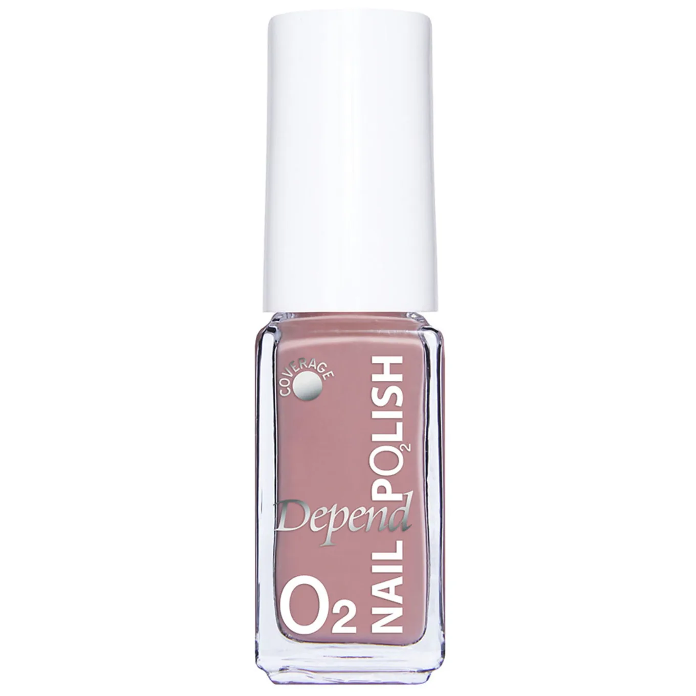 Depend O2 Minilack 5 ml 533 Depend