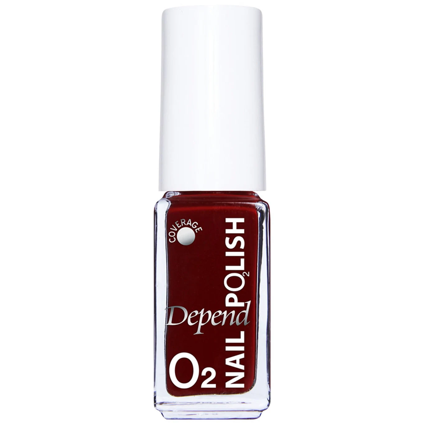Depend O2 Minilack 5 ml 534 Depend