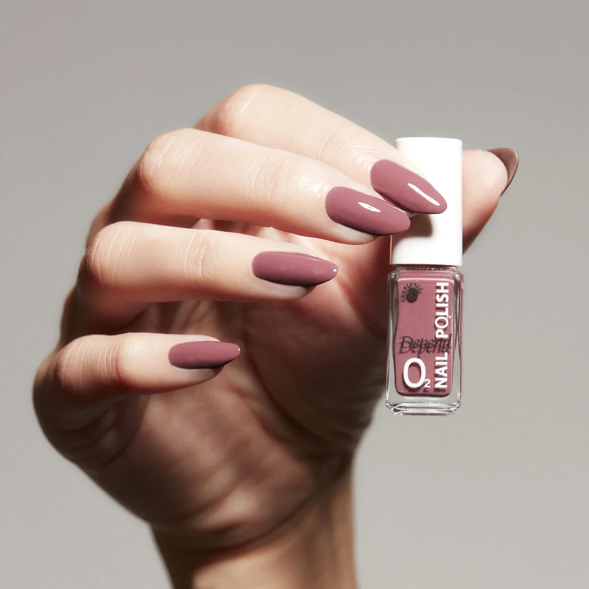 Depend O2 Minilack 5 ml 533 Depend