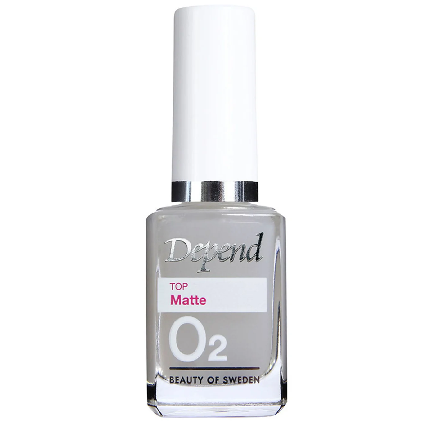 Depend O2 Top Matte 11 ml Depend
