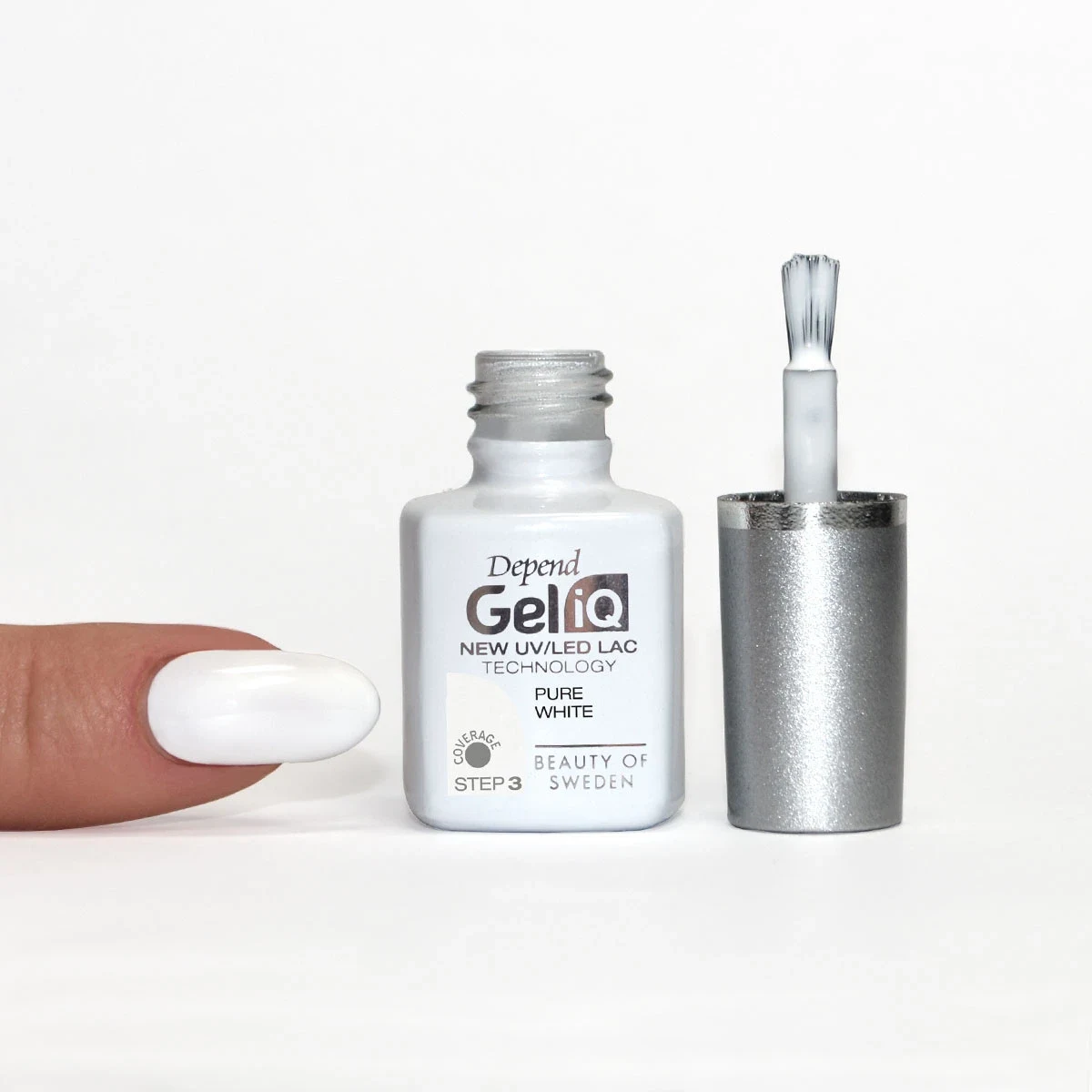 Depend Gel iQ 5 ml Pure White Depend