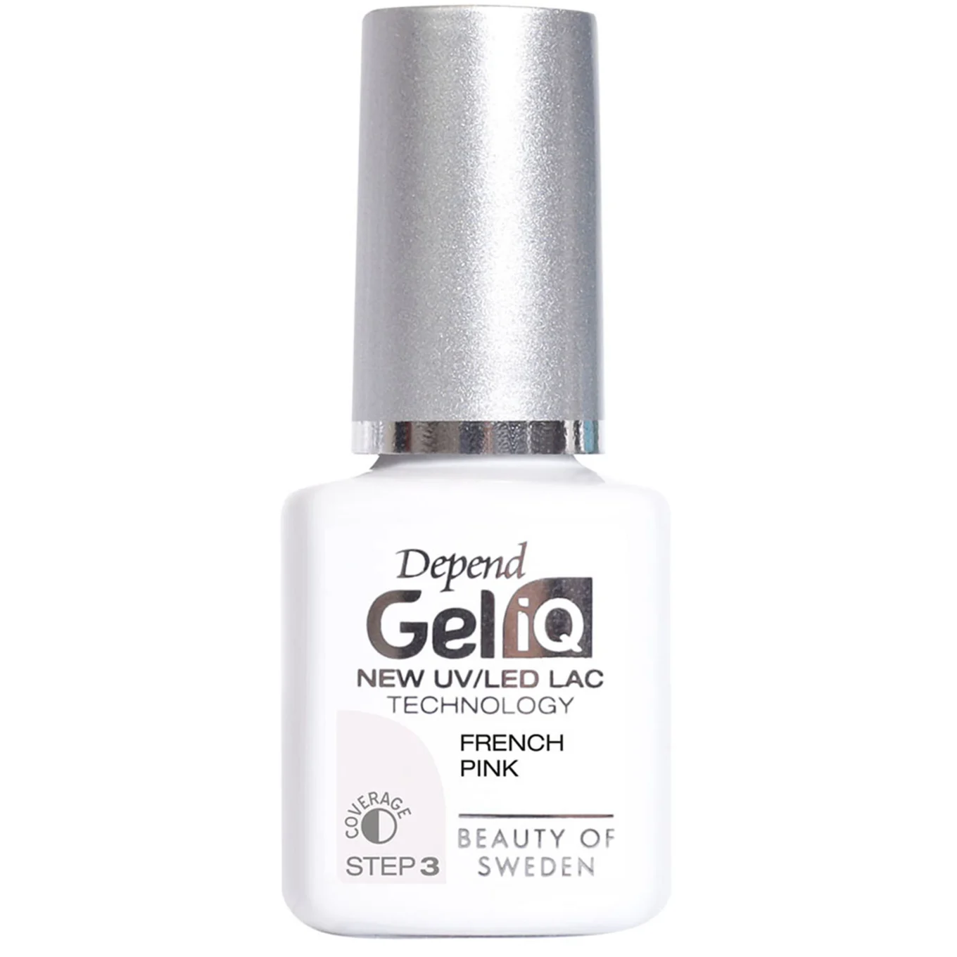 Depend Gel iQ 5 ml French Pink Depend