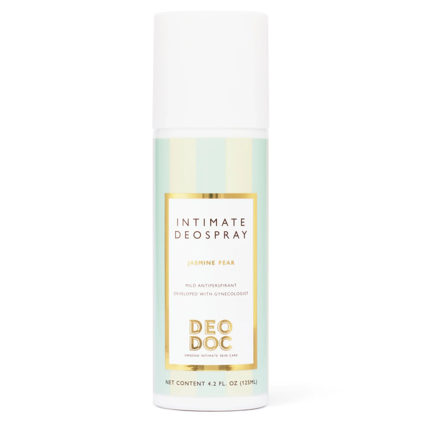 DeoDoc Deospray Intim Jasmine Pear 125 ml DeoDoc