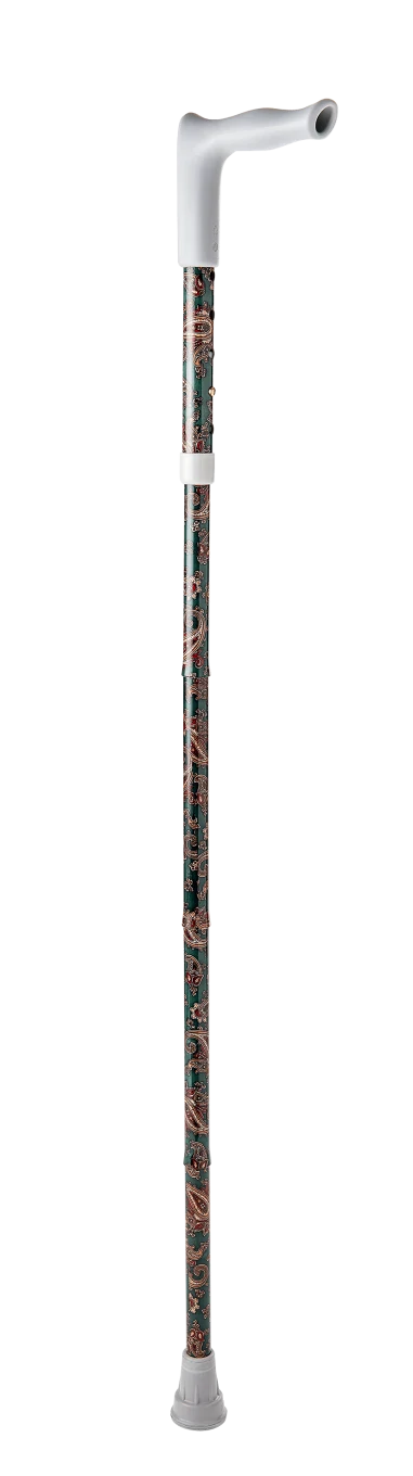 Swereco Hopfällbar Käpp med mönster Swereco