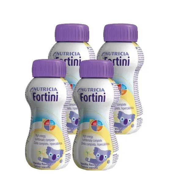 Fortini Vanilj 4 x 200 ml Fortini