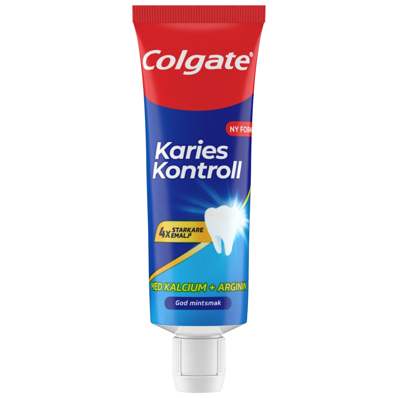 Colgate Karies Kontroll Tandkräm 20 ml Colgate