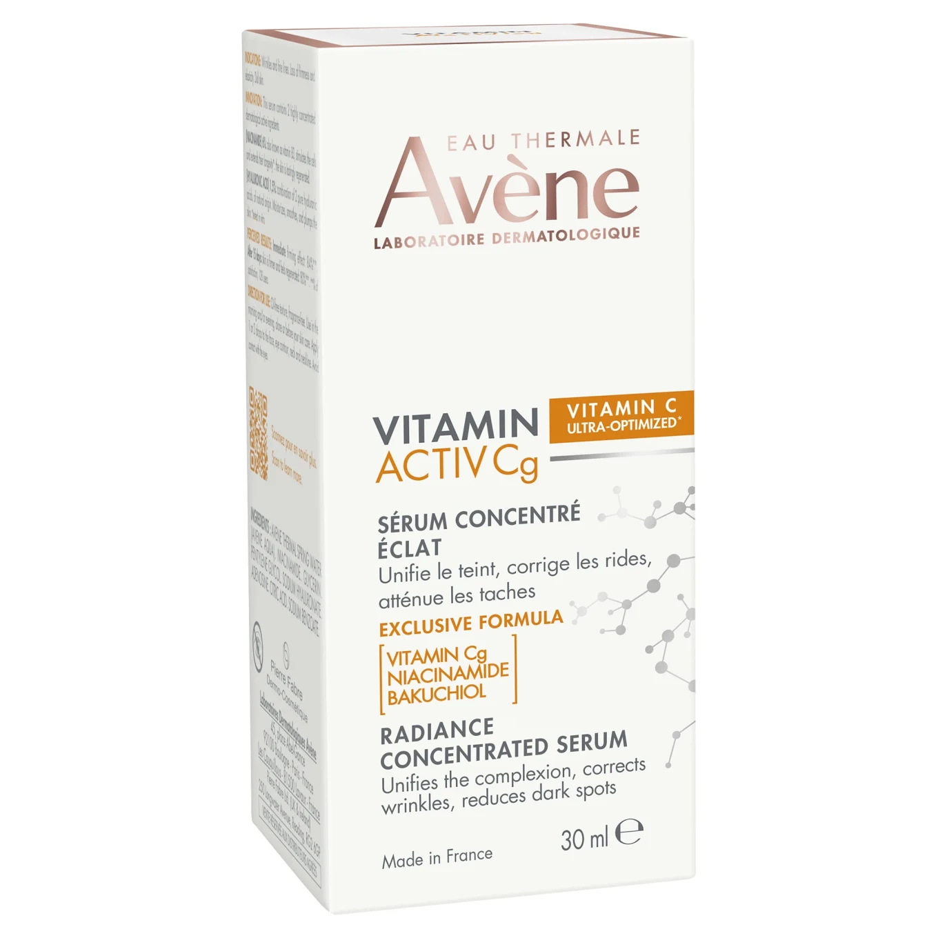 Avène Vitamin C Activ Radiance Serum 30 ml Avène