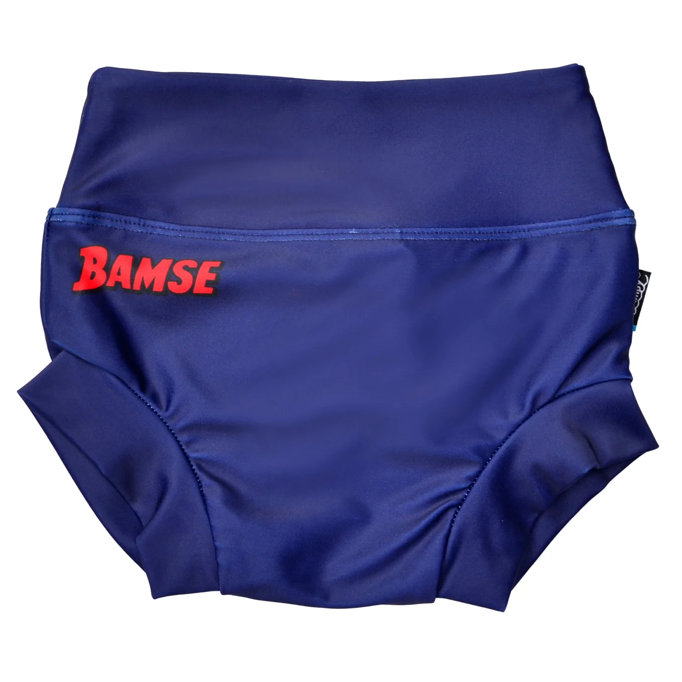 Swimpy Badblöja Bamse Blå  3-6 mån Swimpy