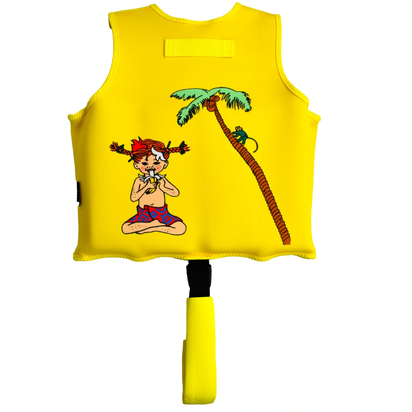 Swimpy Simväst Pippi Söderhavet 3-6 år 19-30 kg Swimpy