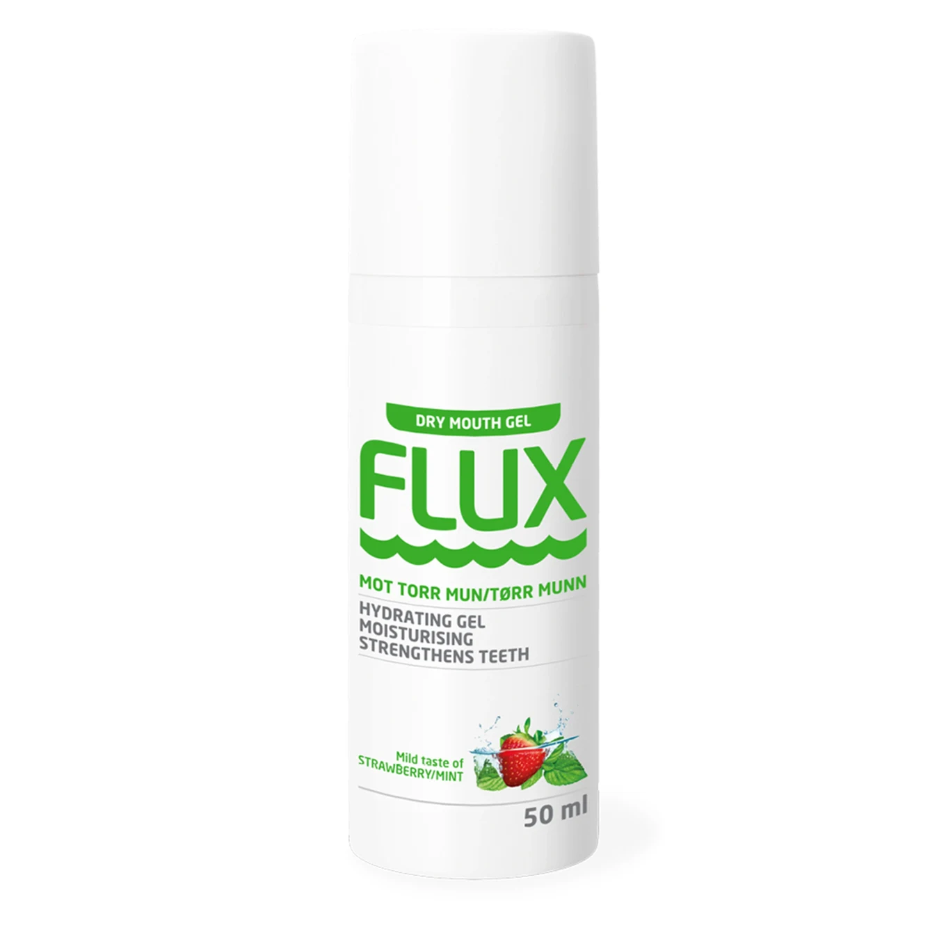 Flux Dry Mouth Gel 50 ml Flux