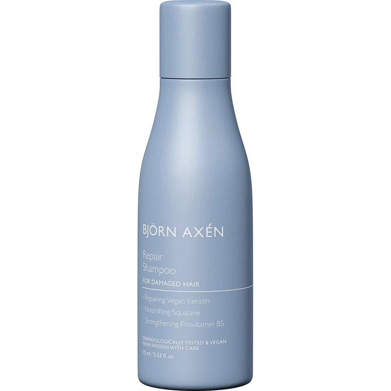 Björn Axén Repair Shampoo Travel Size 75 ml Björn Axén