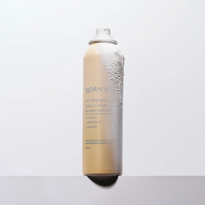Björn Axén Dry Shampoo Sunny Grapefruit 150 ml Björn Axén